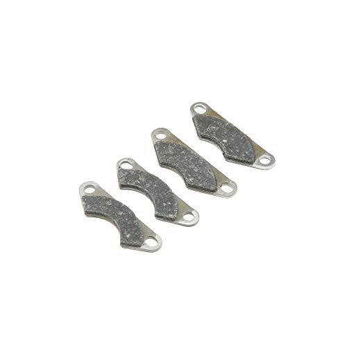 Heavy Duty Brake Pads: 8/8T 4.0 von TEAM LOSI RACING