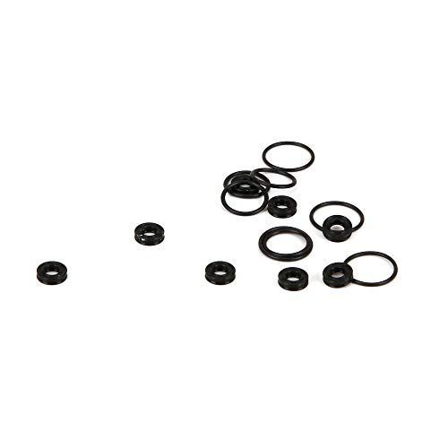 Seal Set, X-Rings, Shock Cap O-Rings: All 22 von Team Losi Racing