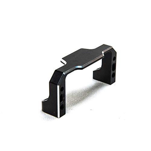 Team Losi Racing Servo Mount Aluminum, Black: 22 5.0 von Team Losi Racing