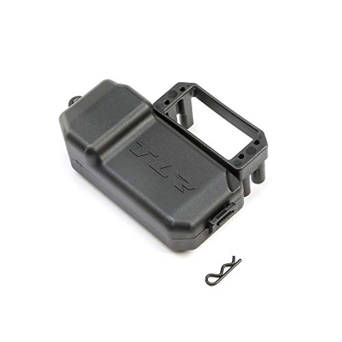 Servo Mount Battery Box: 8X, 8XE von TEAM LOSI RACING