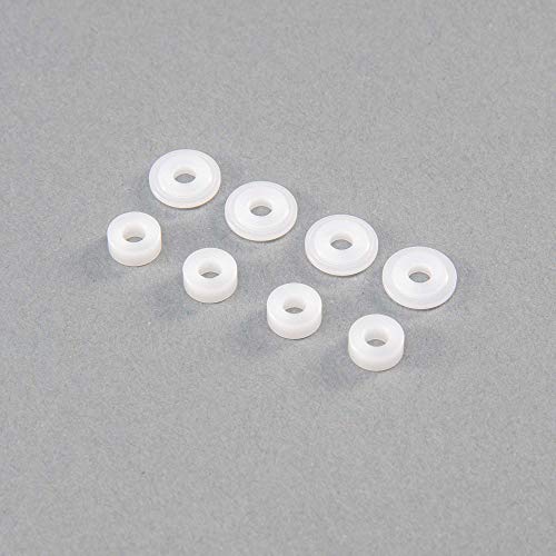 TEAM LOSI RACING Shock Seal Bushings, Machined, G3 3mm V2 (4) von TEAM LOSI RACING