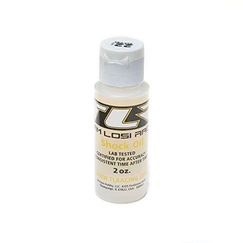 Team Losi Racing Silicone Shock Oil, 22.5WT, 223CST, 2oz von Team Losi Racing