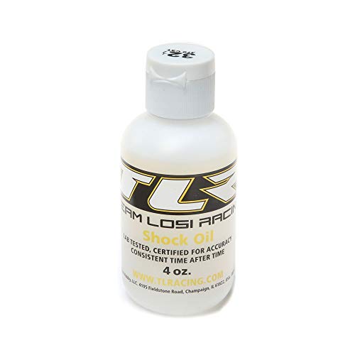 Silicone Shock Oil, 32.5WT, 379CST, 4oz von Team Losi Racing