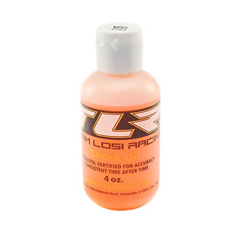Silicone Shock Oil, 35WT, 420CST, 4oz von Team Losi Racing