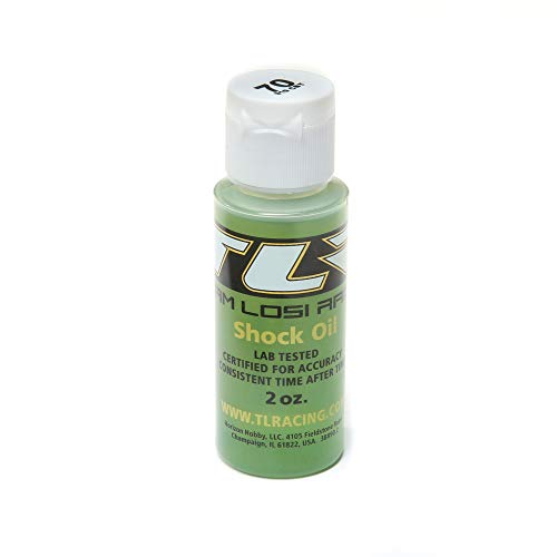 Silicone Shock Oil, 70WT, 910CST, 2oz Silicone Shock Oil, 70WT, 910CST, 2oz von Team Losi Racing