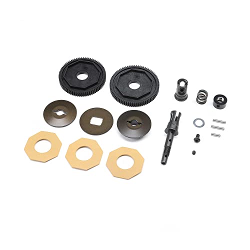TEAM LOSI RACING Slipper Assembly, Complete: 22X-4 von TEAM LOSI RACING