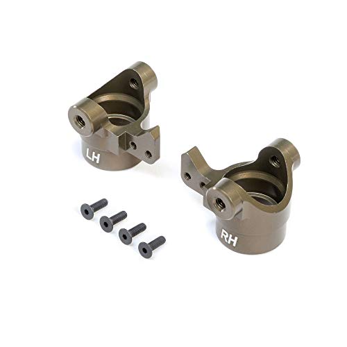 Spindle, Aluminum: 8X, 8XE von TEAM LOSI RACING