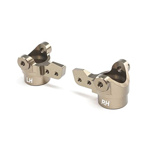 Team Losi Racing Spindle Set, Aluminum: 8X, 8XE 2.0 von Team Losi Racing