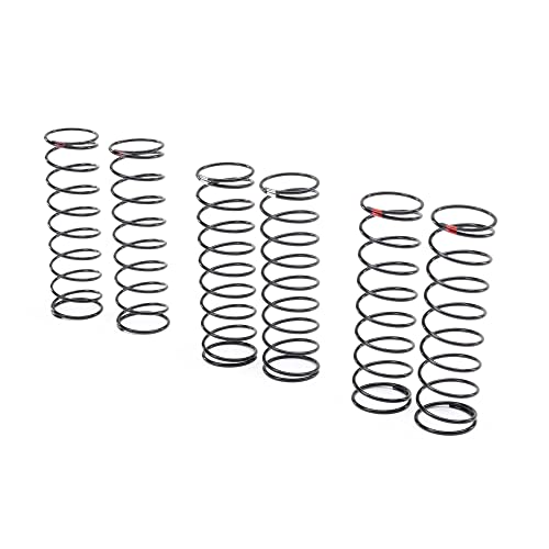 TEAM LOSI RACING Spring Set, Rear: 8X, 8XE 2.0 von TEAM LOSI RACING