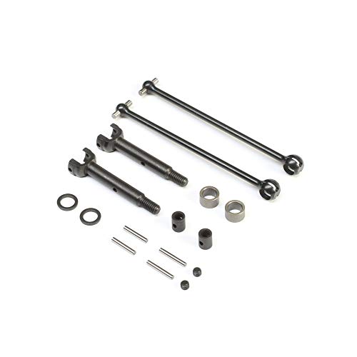 Team Losi Racing Steel CVA Driveshaft Set SR Differential: 22 5.0 SR von Team Losi Racing