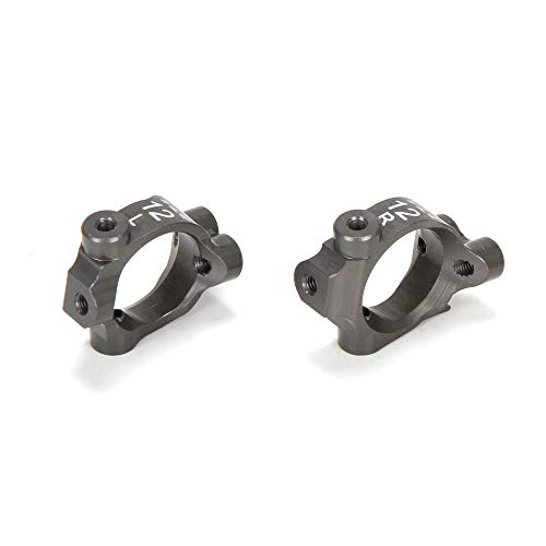 Team Losi Racing TLR Achsschenkelträger 12.5° Aluminium: 22-4 von Team Losi Racing