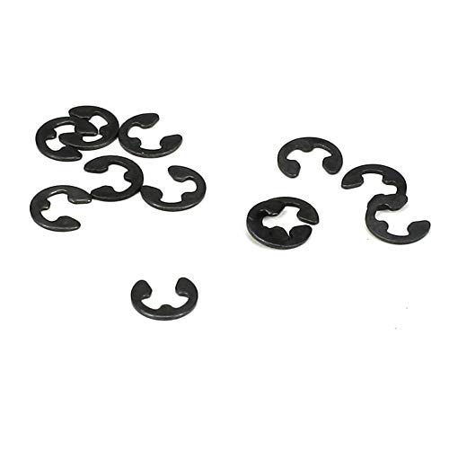 Team Losi Racing TLR E-Clipse, 3mm (12) von Team Losi Racing