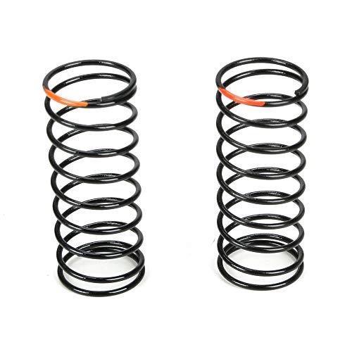 TLR Federnpaar Vorne, 2.9 Rate, Orange TLR Federnpaar Vorne, 2.9 Rate, Orange von Team Losi Racing