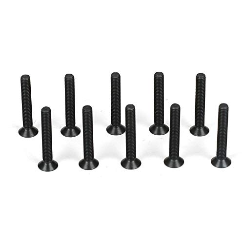 TLR Flachkopfschrauben/ M3 x 20mm (10) von Team Losi Racing