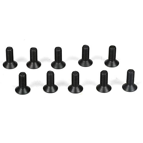 TLR Flachkopfschrauben/ M3 x 8mm (10) von Team Losi Racing