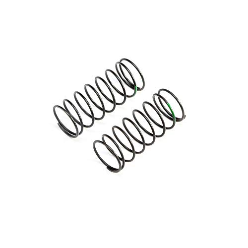 Team Losi Racing Front Springs, Green, Low Frequency 12mm (2) von Team Losi Racing