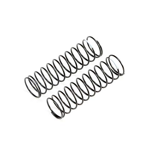 Rear Springs, White, Low Frequency 12mm (2) von Team Losi Racing