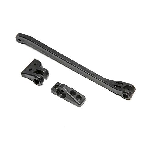 Chassis Brace, Rear: 8XT von TEAM LOSI RACING