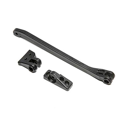 Team Losi Racing Chassis Brace, Rear: 8XT von Team Losi Racing
