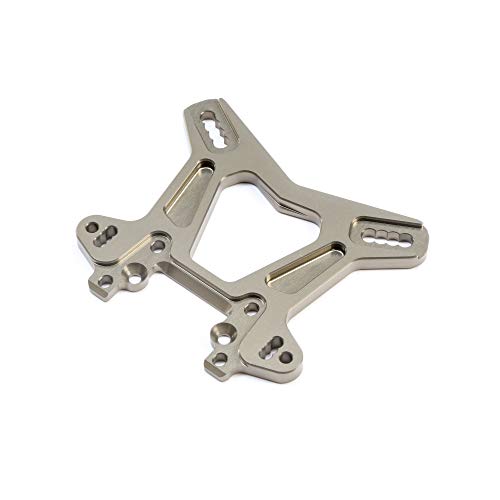 Team Losi Racing Front Shock Tower Aluminum: 8IGHT-X von Team Losi Racing