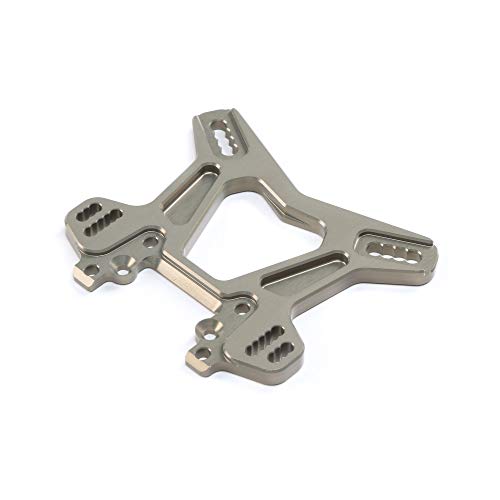 Team Losi Racing Front Shock Tower Aluminum: 8XE von Team Losi Racing