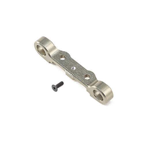Team Losi Racing Toe Plate, HRC, Aluminum: 22 3.0, 4.0, 5.0 von Team Losi Racing