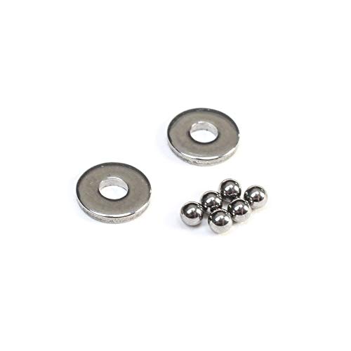 Team Losi Racing Tungesten Carbide Thrust Balls & Washers: 22 von Team Losi Racing