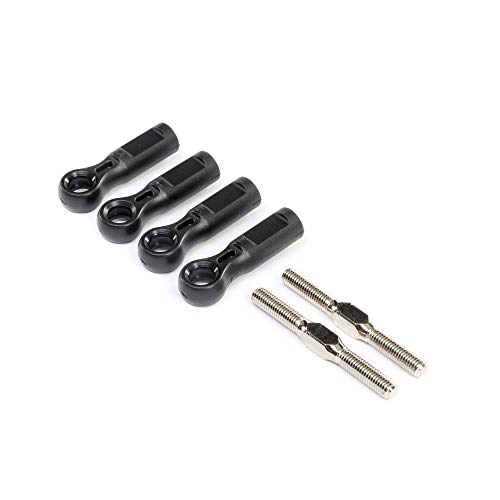 Team Losi Racing Turnbuckle 4.5mm x 45mm (2): 8X, 8XE von Team Losi Racing