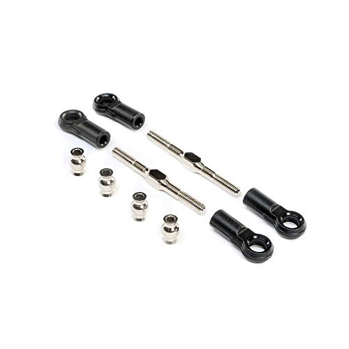 TEAM LOSI RACING Turnbuckle 4mm x 50mm (2): 8X, 8XE von TEAM LOSI RACING