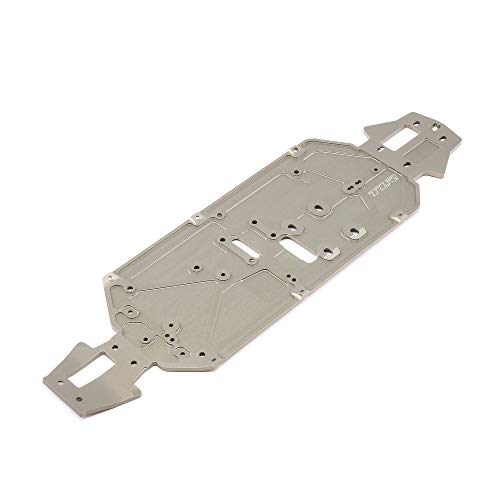 Team Losi Racing Ultralite Chassis: 8IGHT 4.0 von Team Losi Racing