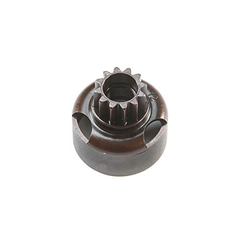 Vented High Endurance Clutch Bell 12T: 8 von Team Losi Racing