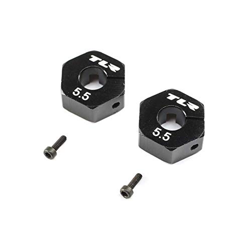 Wheel Hex 12mm x 5.5mm (2) von Team Losi Racing