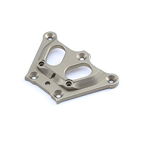 Team Losi Racing TLR Chassishalter Oben, Aluminum: 5B, 5T von Team Losi Racing