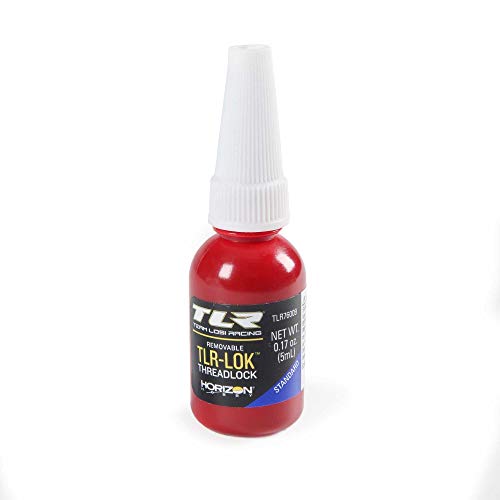 TEAM LOSI RACING TLR Lok Threadlock Blue TEAM LOSI RACING TLR Lok Threadlock Blue von TEAM LOSI RACING