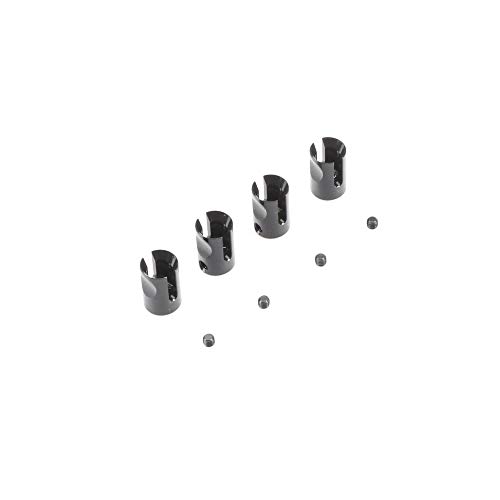TLR Outdrives, Gear Diff (4): 22-4 2.0 von TLR