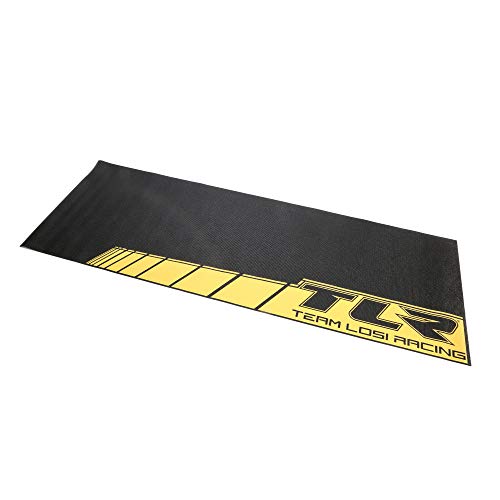 TLR Team Foam Pit Mat, 24" x 68" von TEAM LOSI RACING