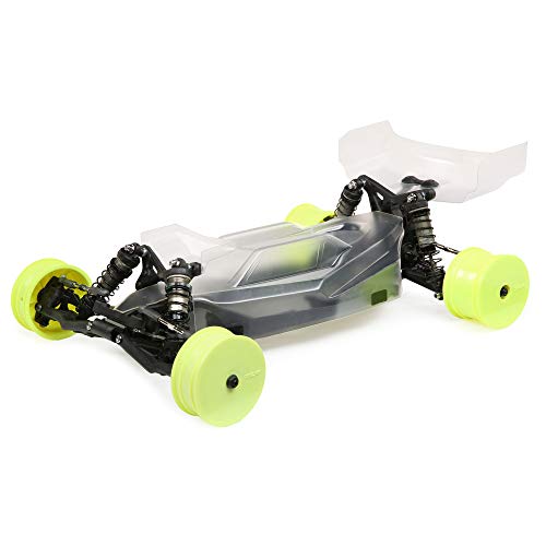 Team LOSI Racing 22 5.0 DC Race Roller 1/10 2 Wheel Drive Buggy Dirt/Clay TLR03012 Cars Elec Kit 1/10 Off-Road von Team Losi Racing