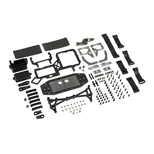 Team Losi Racing Dual Lenkung Servo Tray Umbau: 5ive T, 5ive B, TLR358001 von TEAM LOSI RACING