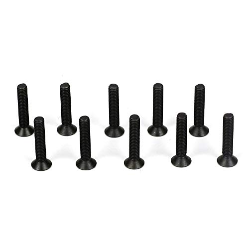 Team Losi Racing Flachkopfschraube, M3 x 16mm (10) von TEAM LOSI RACING