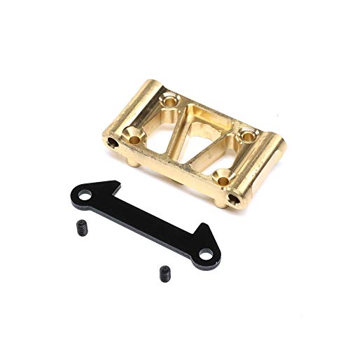 Team Losi Racing Front Pivot, Brass, +30g: 22 5.0 von Team Losi Racing