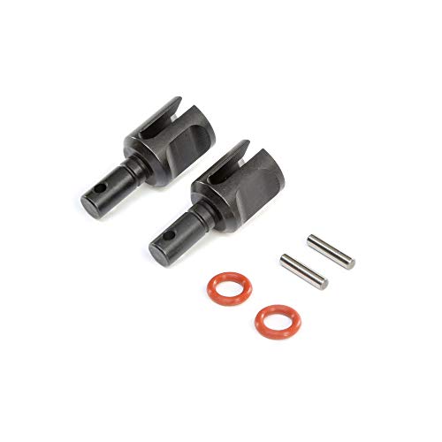 Team Losi Racing Front HD Lightened Outdrive Set (2): 8X, 8XE von Team Losi Racing