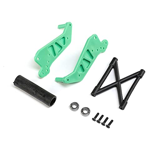 Wheelie Bar Set, Green: LMT Wheelie Bar Set, Green: LMT von Losi