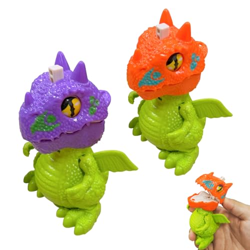 TECHEEL Dinosaurier Spielzeug Dinosaurier Figuren Mini Dino Spielzeug Interessante Interaktive Kinder Party Dino Spielzeugs Dinosauriers Geschenk für Jungen Mädchen 3 4 5 6 Jahre TECHEEL Dinosaurier Spielzeug Dinosaurier Figuren Mini Dino Spielzeug Interessante Interaktive Kinder Party Dino Spielzeugs Dinosauriers Geschenk für Jungen Mädchen 3 4 5 6 Jahre von TECHEEL