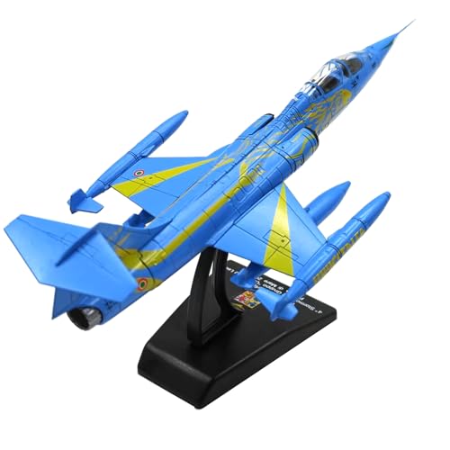 Alloy USAF For Lockheed TF-104G Star Fighter Aircraft Aircraft Model 1:100 Toy Simulation Science Exhibition Model Alloy USAF For Lockheed TF-104G Star Fighter Aircraft Aircraft Model 1:100 Toy Simulation Science Exhibition Model von TECKEEN