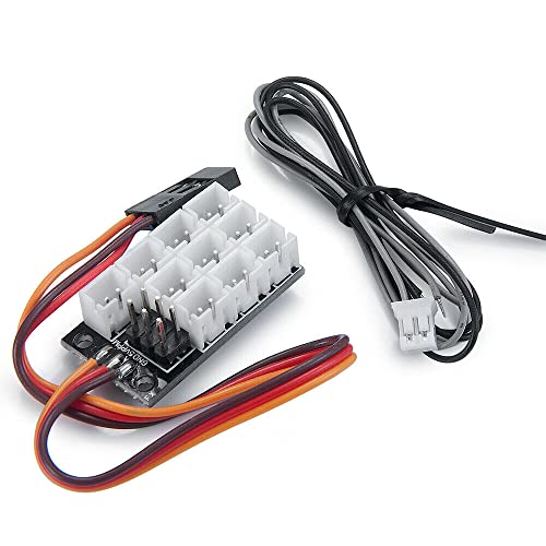 Plug & Play Light System Shunt Erweiterungsplatine PH2.0 Stecker für Tamiya 1/14 RC Truck Plug & Play Light System Shunt Erweiterungsplatine PH2.0 Stecker für Tamiya 1/14 RC Truck von TECKEEN