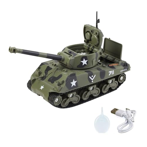 TECKEEN 1:35 Alloy SWWII USA M4 Sherman Medium Tank Military Science Ausstellungsmodell TECKEEN 1:35 Alloy SWWII USA M4 Sherman Medium Tank Military Science Ausstellungsmodell von TECKEEN