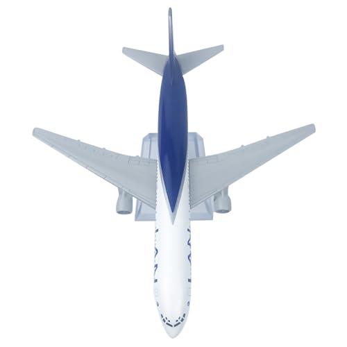 TECKEEN 1:400 Chile 777 Flugzeugmodell Simulation Flugzeugmodell Luftfahrtmodell Flugzeug Kits für Sammlung und Geschenk von TECKEEN
