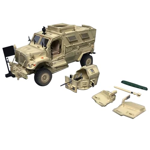 TECKEEN 1:72 Alloy M1224 US Minenresistentes Anti Ambush Fahrzeug Modell Simulation Kämpfer Panzer Militär Wissenschaft Ausstellungsmodell TECKEEN 1:72 Alloy M1224 US Minenresistentes Anti Ambush Fahrzeug Modell Simulation Kämpfer Panzer Militär Wissenschaft Ausstellungsmodell von TECKEEN