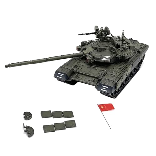 TECKEEN 1:72 Alloy Special Military Operations T-90A Main Battle Tank Military Science Exhibition Model TECKEEN 1:72 Alloy Special Military Operations T-90A Main Battle Tank Military Science Exhibition Model von TECKEEN