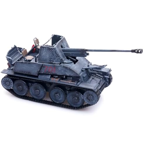 TECKEEN 1:72 Alloy WWII Bundeswehr Sd.Kfz.139 Marder III Panzer Militärwissenschaft Ausstellungsmodell TECKEEN 1:72 Alloy WWII Bundeswehr Sd.Kfz.139 Marder III Panzer Militärwissenschaft Ausstellungsmodell von TECKEEN